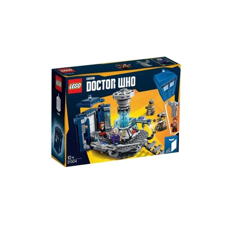 LEGO Doctor Who SKU-21304